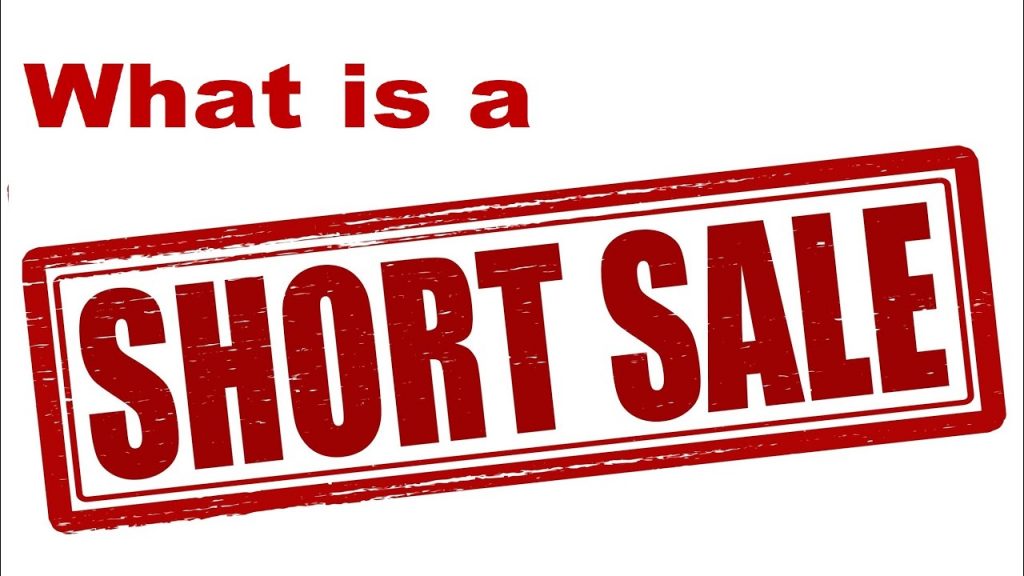 What is a Short Sale