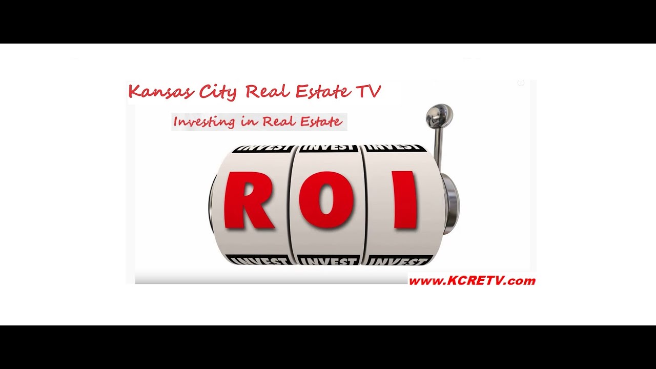 Investing in Real Estate - ROI